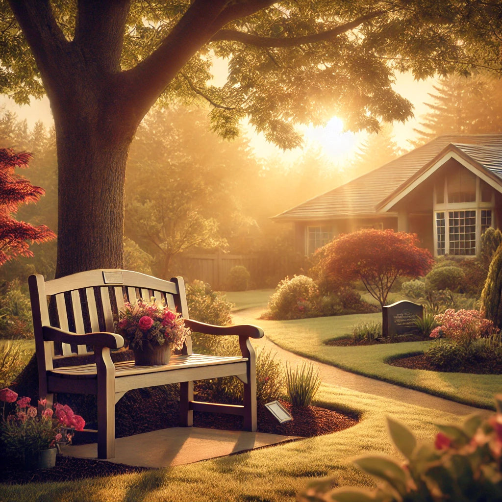 Eulogy for a Mother: A Life of Kindness and Peace