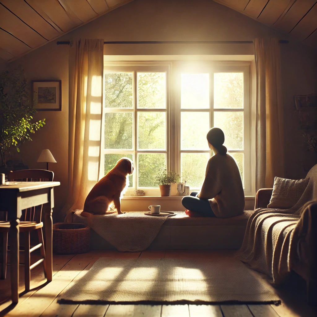 Coping with the Feeling of Emptiness After Losing a Soulmate