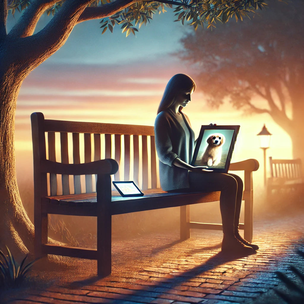 Coping with the Emotional Impact of Losing a Pet During a Major Life Change