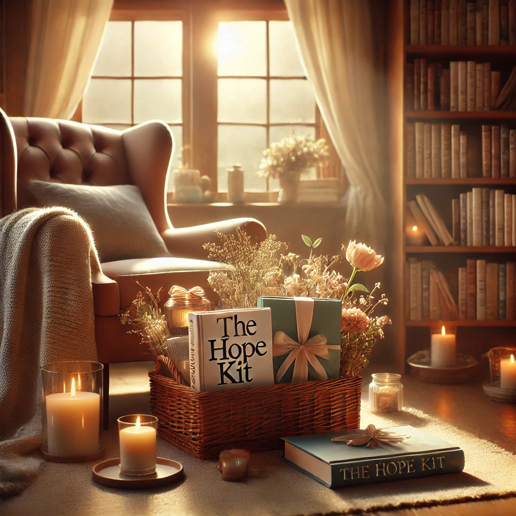 "A Life That Touched Us All" The Hope Kit