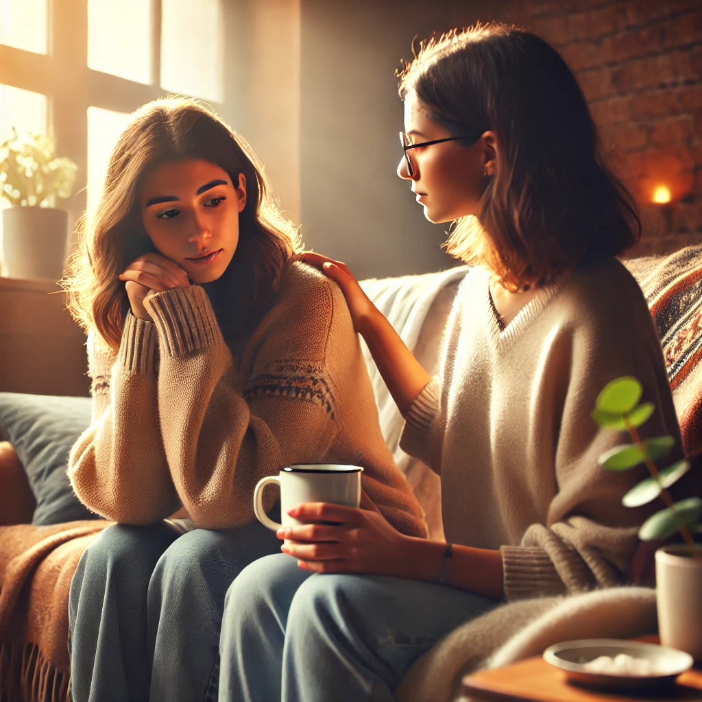 Being a True Friend During Job Loss or Financial Struggles: How to Show Up When It Matters Most