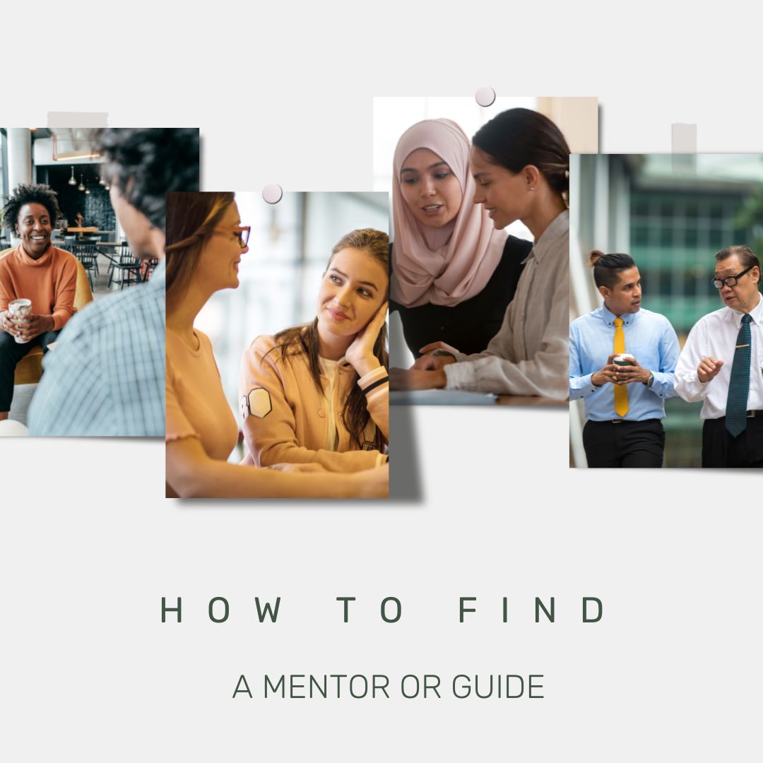 How To Find The Right Guide For Your Life
