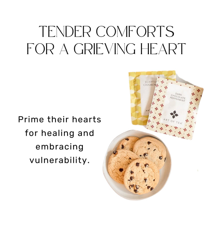 Cookies For Grief #support-provided-to-your-friend_deluxe