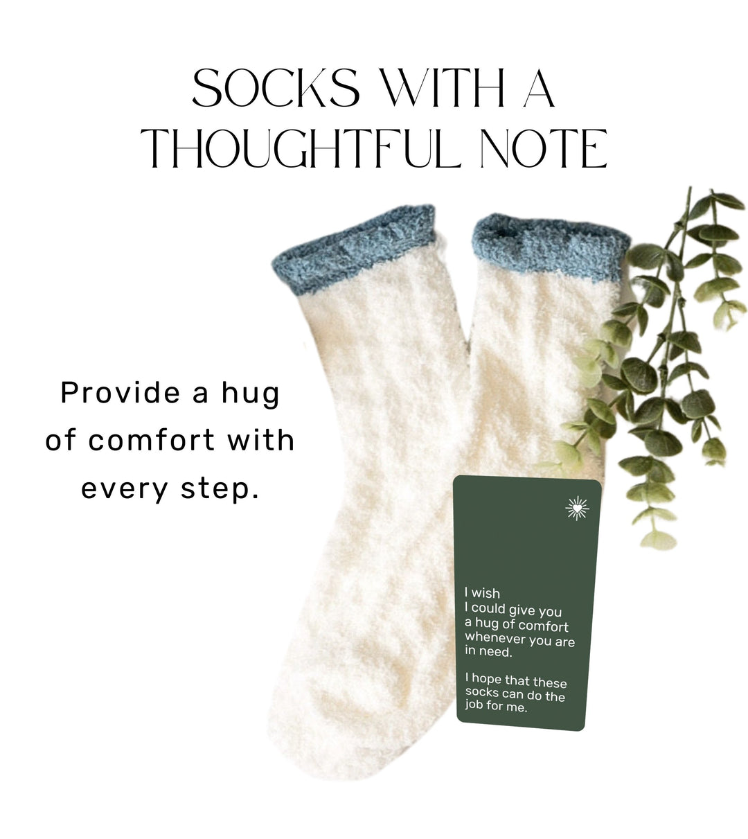 Socks For Loss of a Loved One #support-provided-to-your-friend_standard
