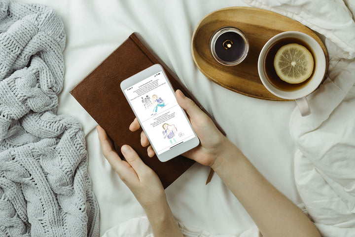 Cancer Support Children's E-books Set (Set of 6)