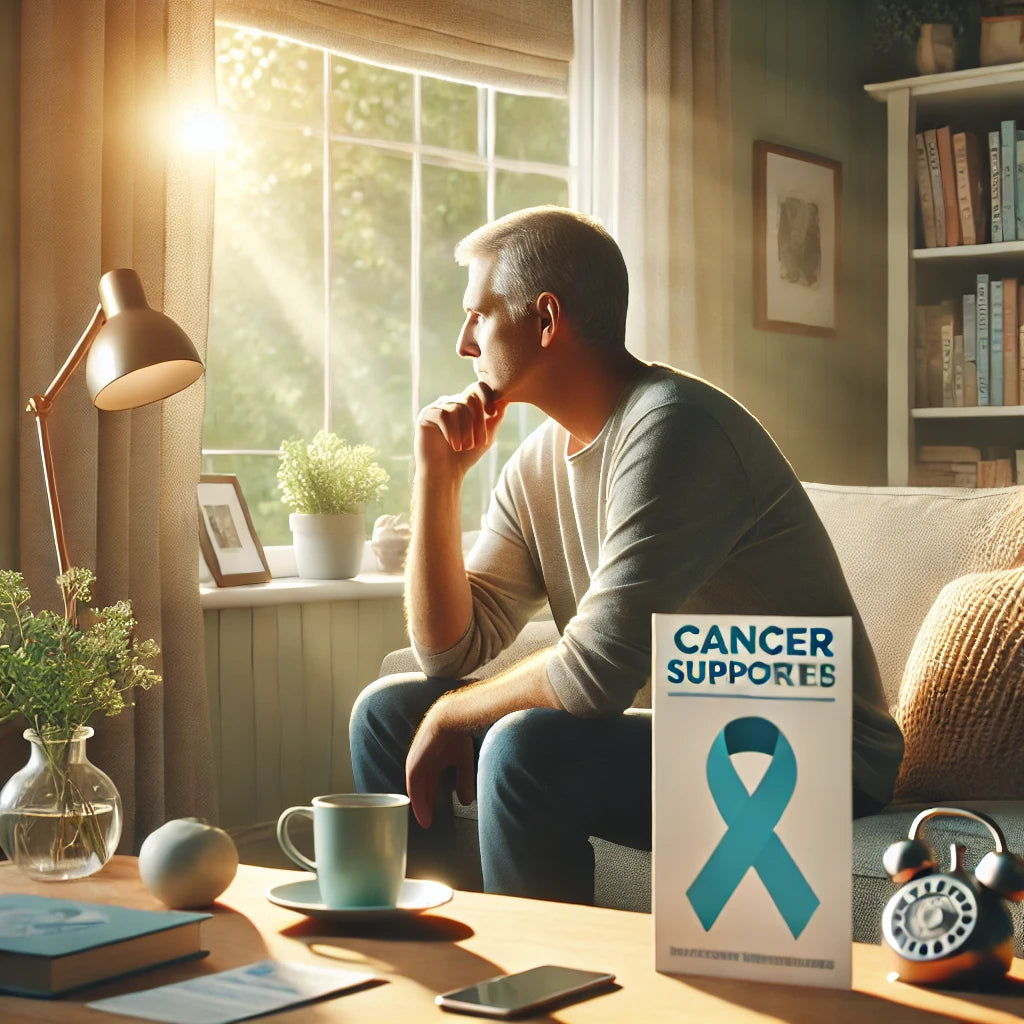 Navigating Life After a Prostate Cancer Diagnosis: Steps Toward Healing and Strength