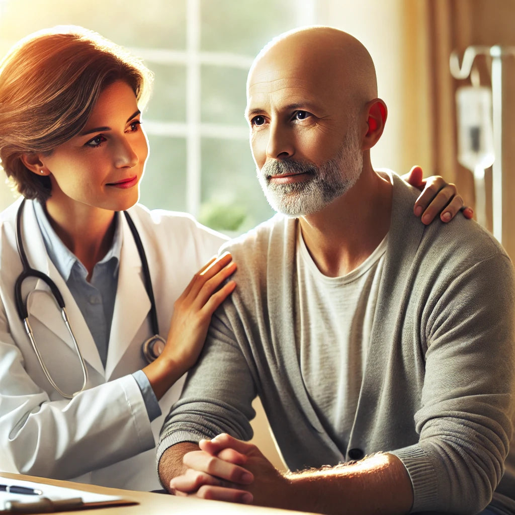 Navigating a Lymphoma Diagnosis: Steps to Move Forward with Strength and Hope