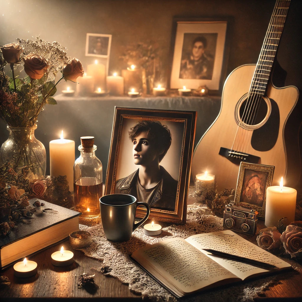 Remembering Liam Payne A Life Filled with Love, Talent, and Struggles