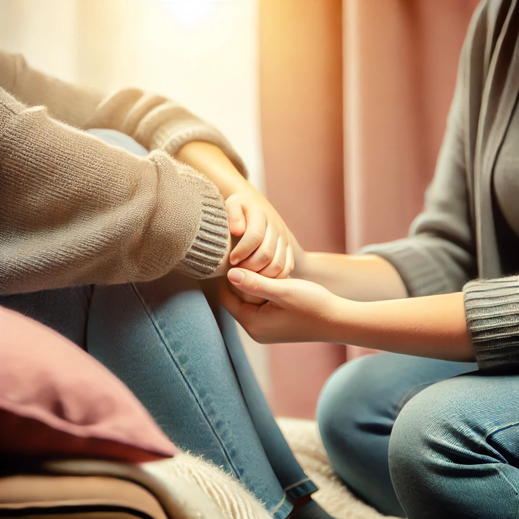 Being a True Friend During a Mental Health Struggle: Actions, Emotiona ...