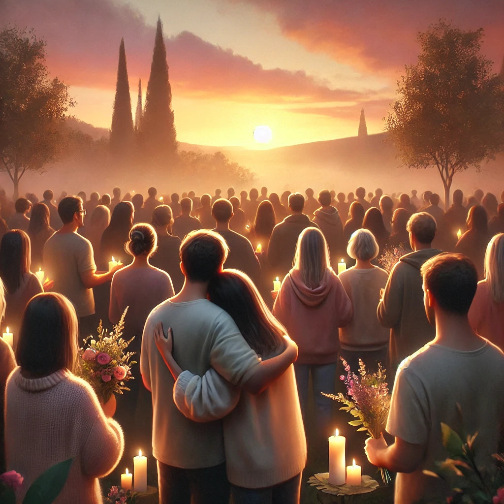 Eulogy for a Daughter - Celebration of Life