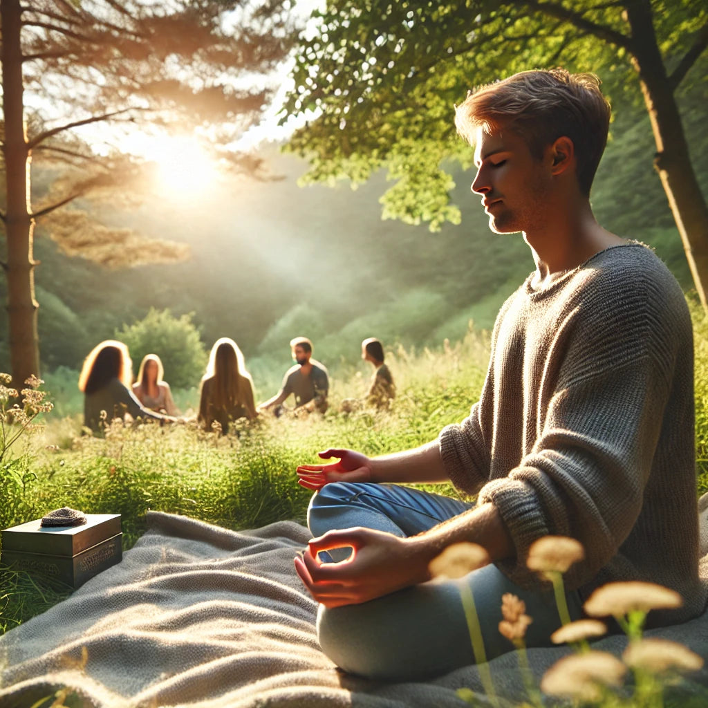 Managing Anxiety in Daily Life: Practical Strategies for Calm and Balance