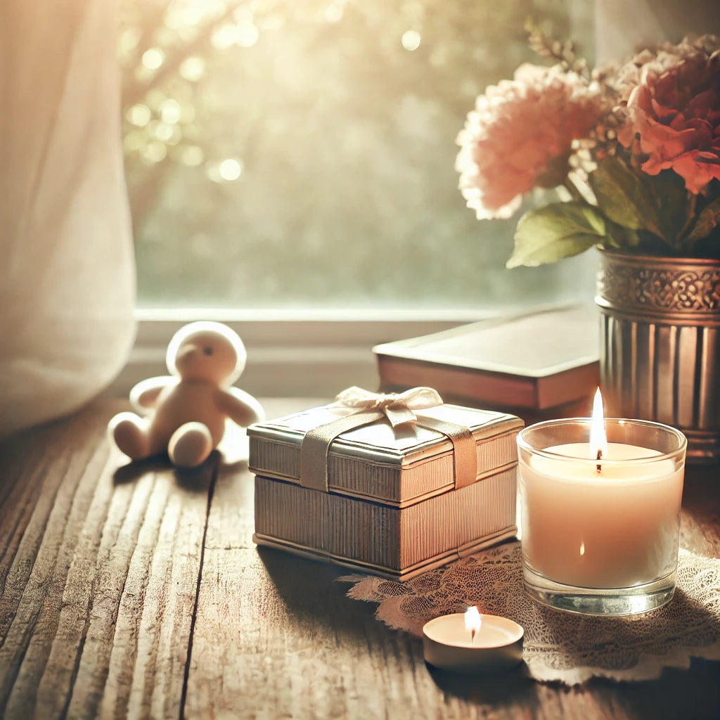 Coping with the Grief of Losing a Child During Pregnancy: Finding Healing Through Support and Reflection