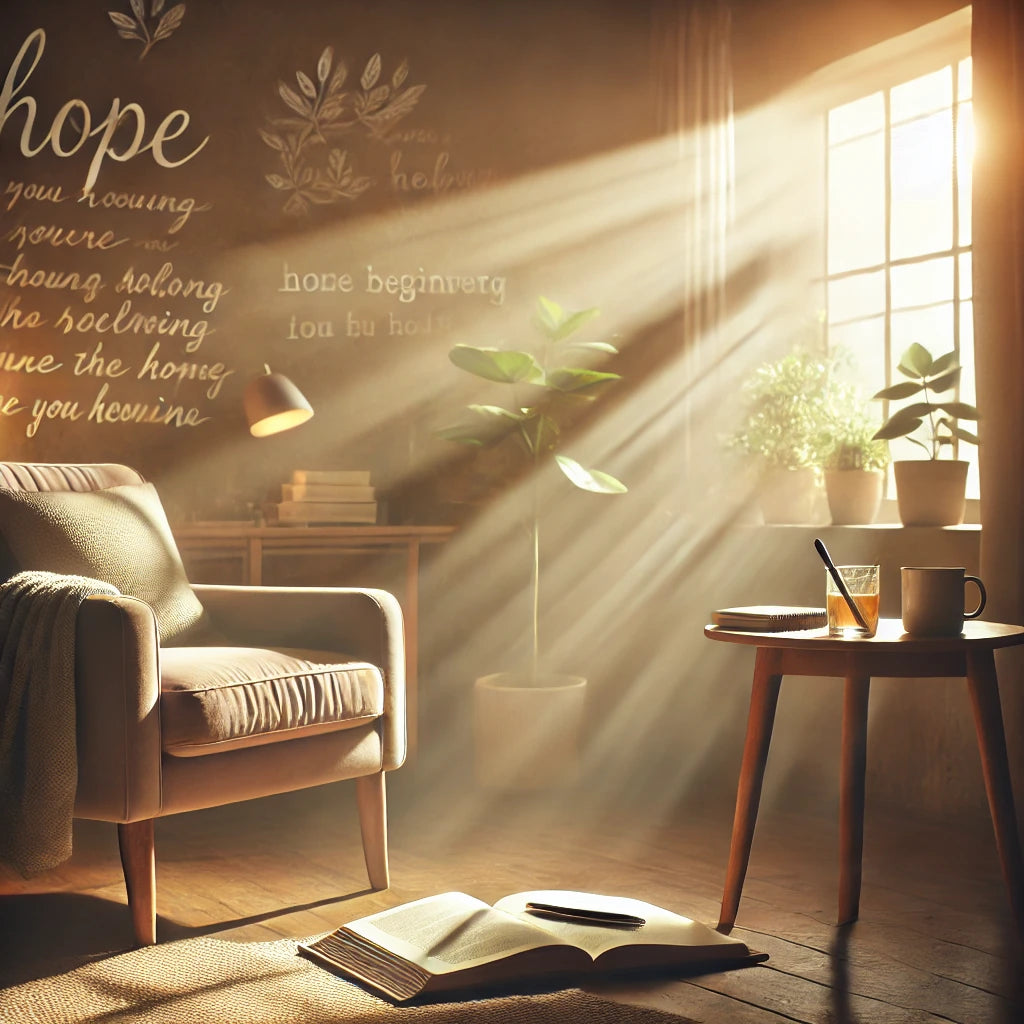 Managing Depression in Daily Life Practical Strategies and Uplifting The Hope Kit