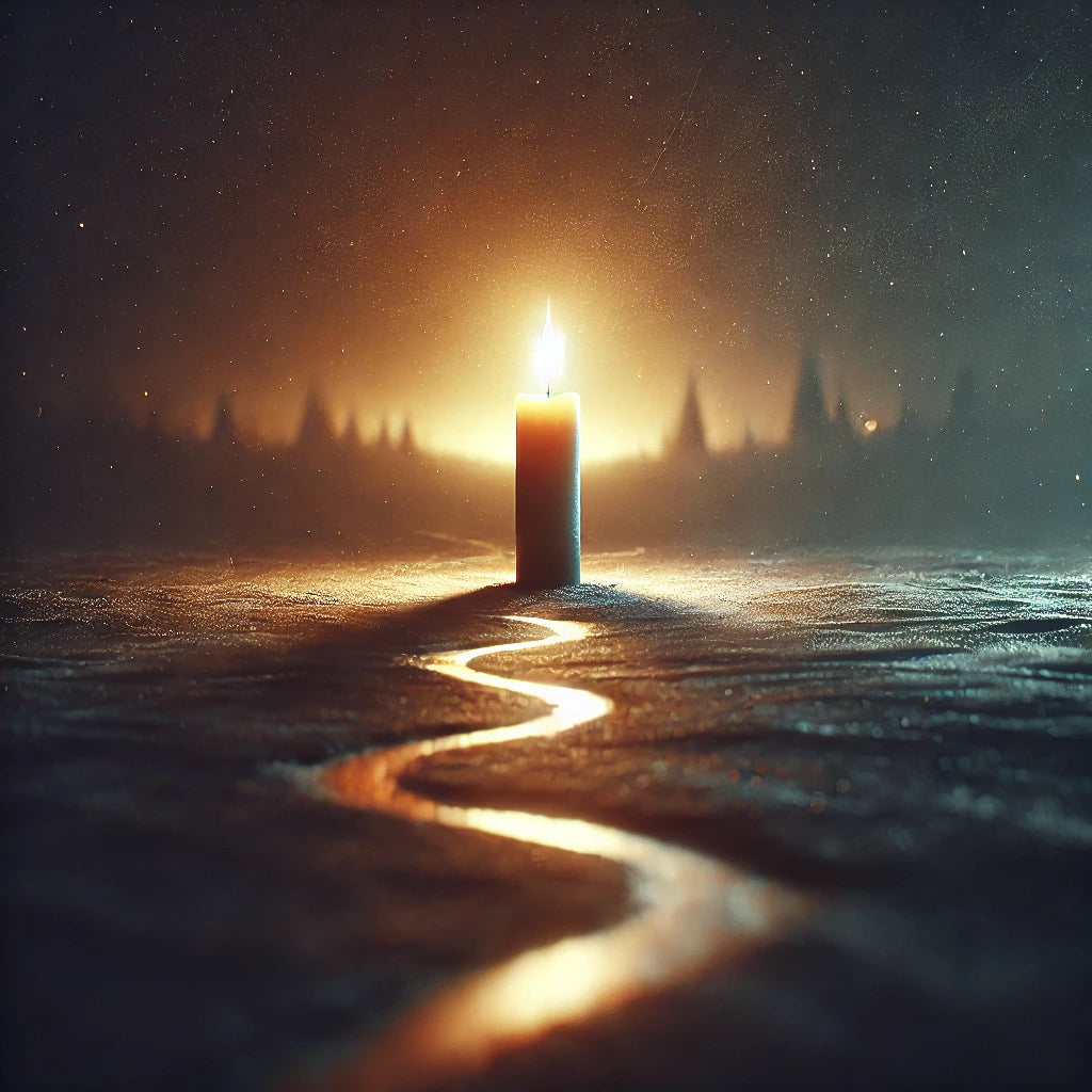 "A Light That Endures Through Storms"