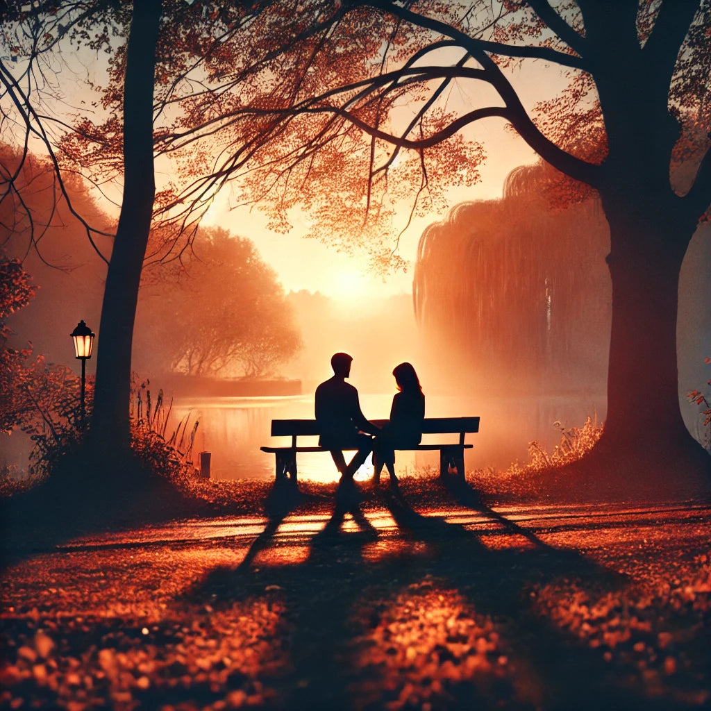 My love, (Eulogy For Loss of a Spouse)