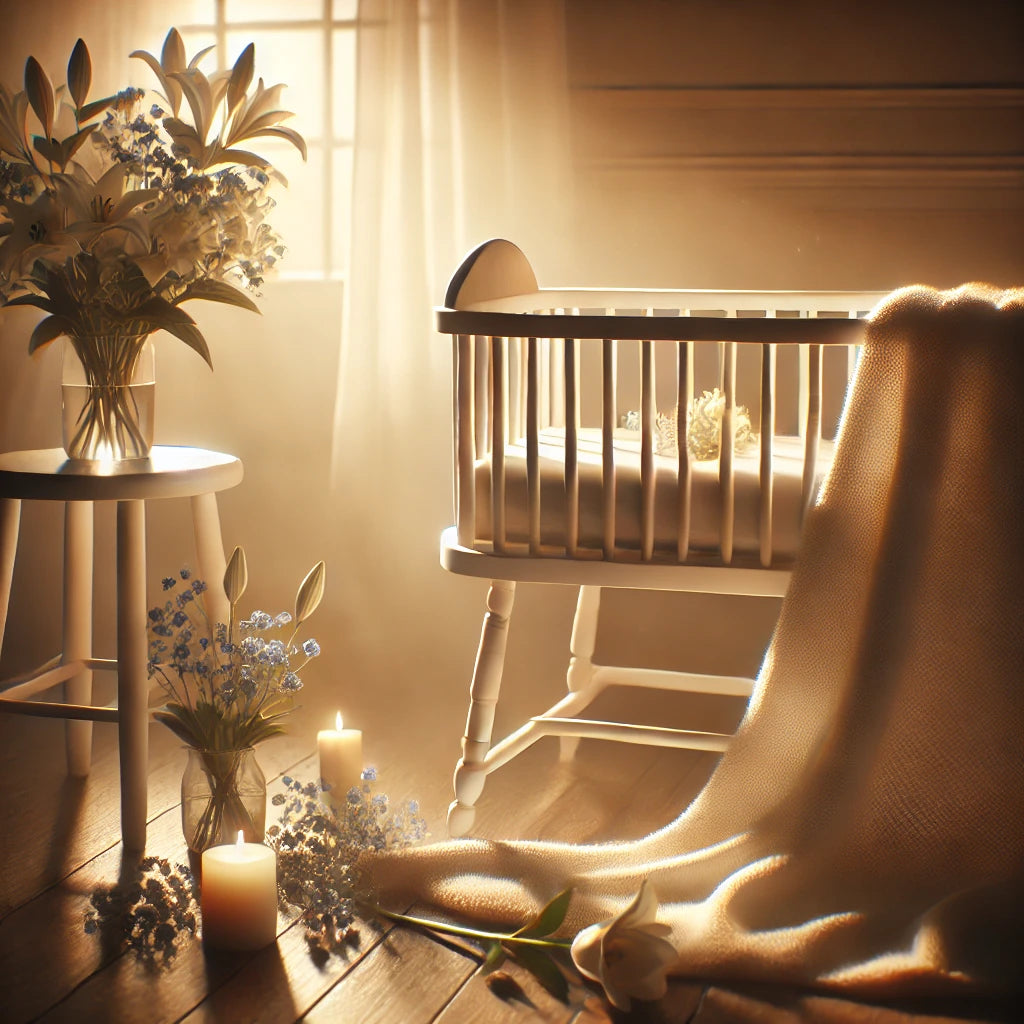Eulogy for the Loss of a Child (Baby)