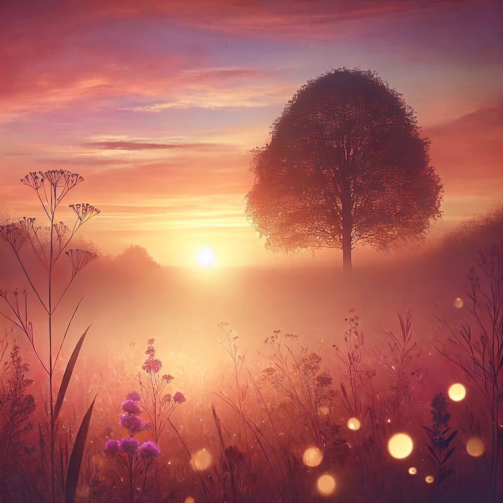 “In the Quiet Echoes of Love”