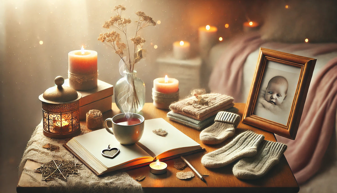 Healing the Heart: Coping with Neonatal Death through Compassion, Family Traditions, and Meaningful Support