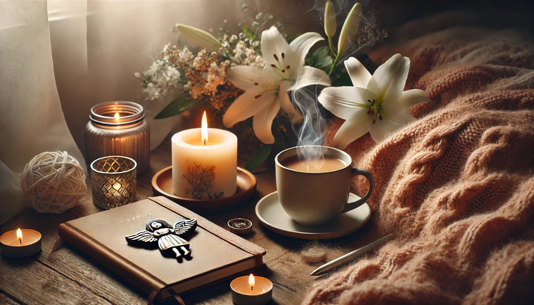 "A Life of Kindness and Light"