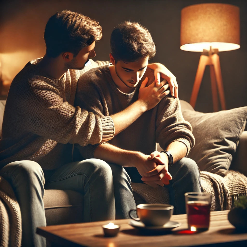 "Being a True Friend During Life After Divorce: How to Show Up and Support When It Matters Most"
