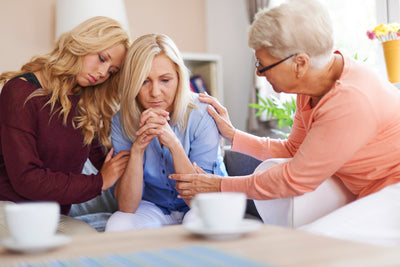 "Helping Loved Ones Heal: Tips for Funeral Directors, Hospice Workers, and Grief Counselors"