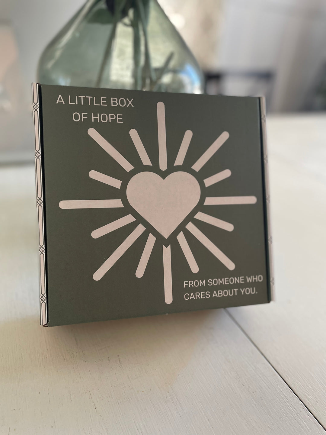 Navigating Grief with Care: Choosing the Perfect Sympathy Gift Box