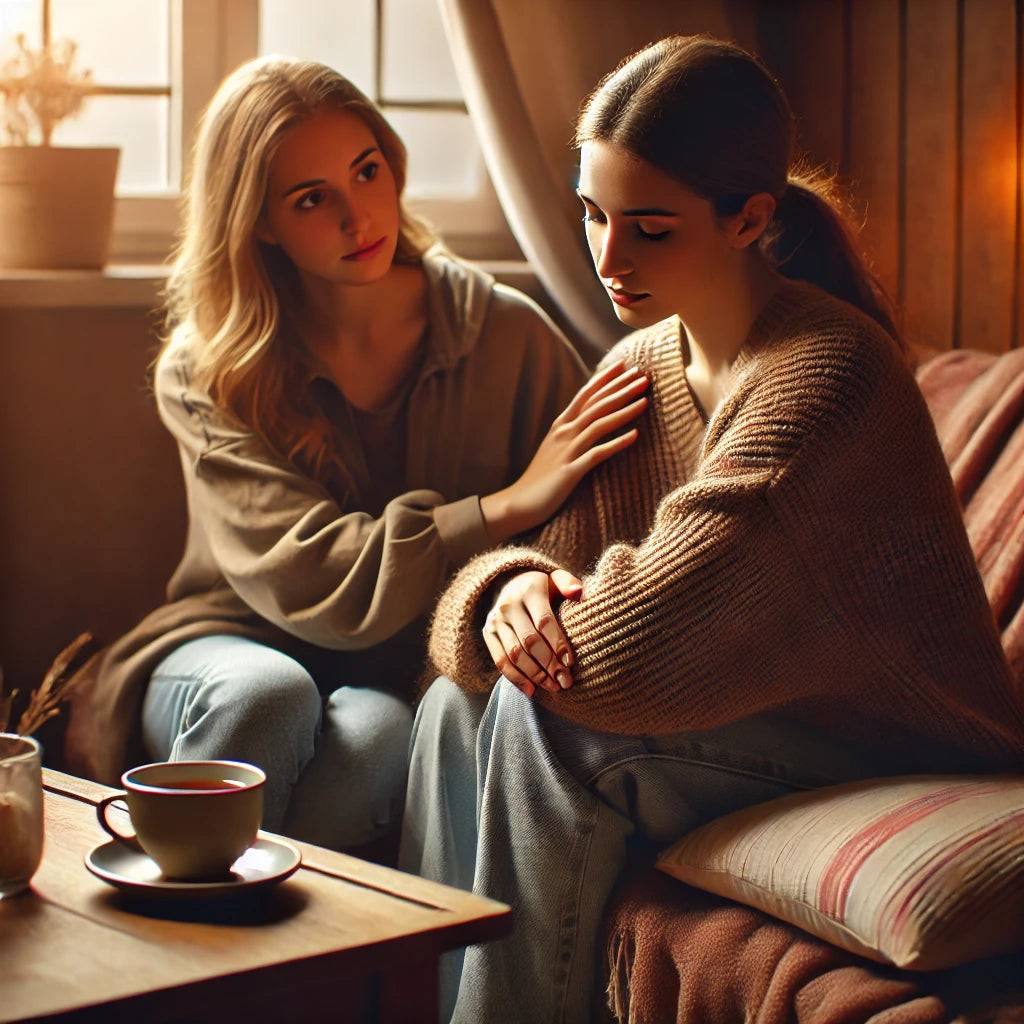 Being a True Friend During Hard Times: Practical Ways to Show Up and Stay Consistent