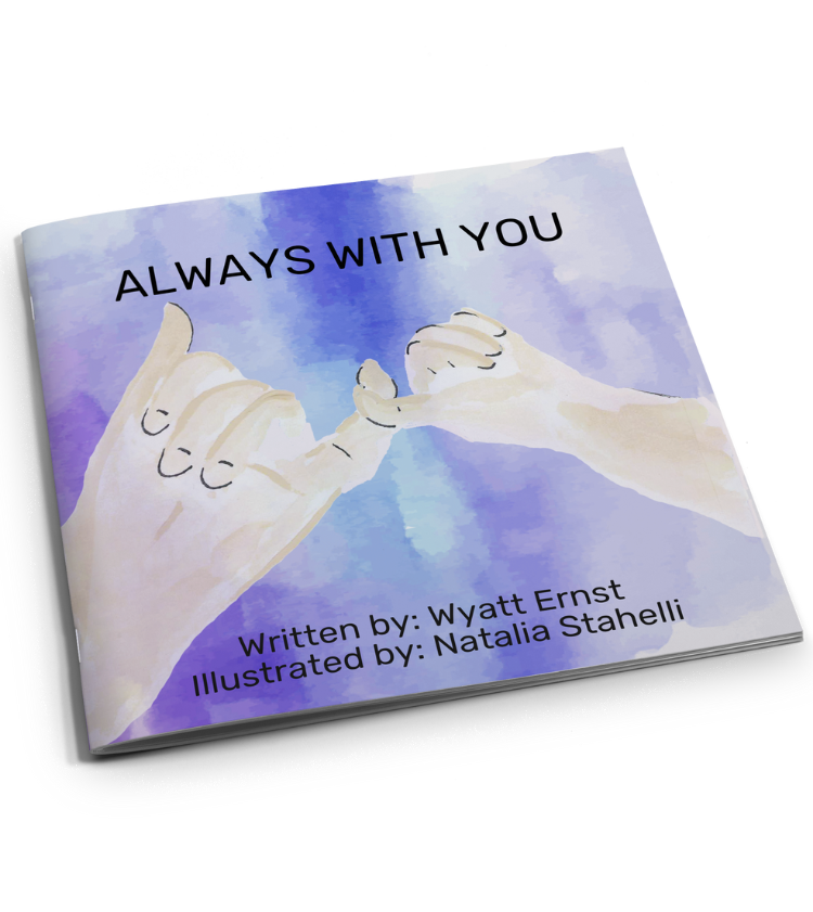 Always With You, Picture Book