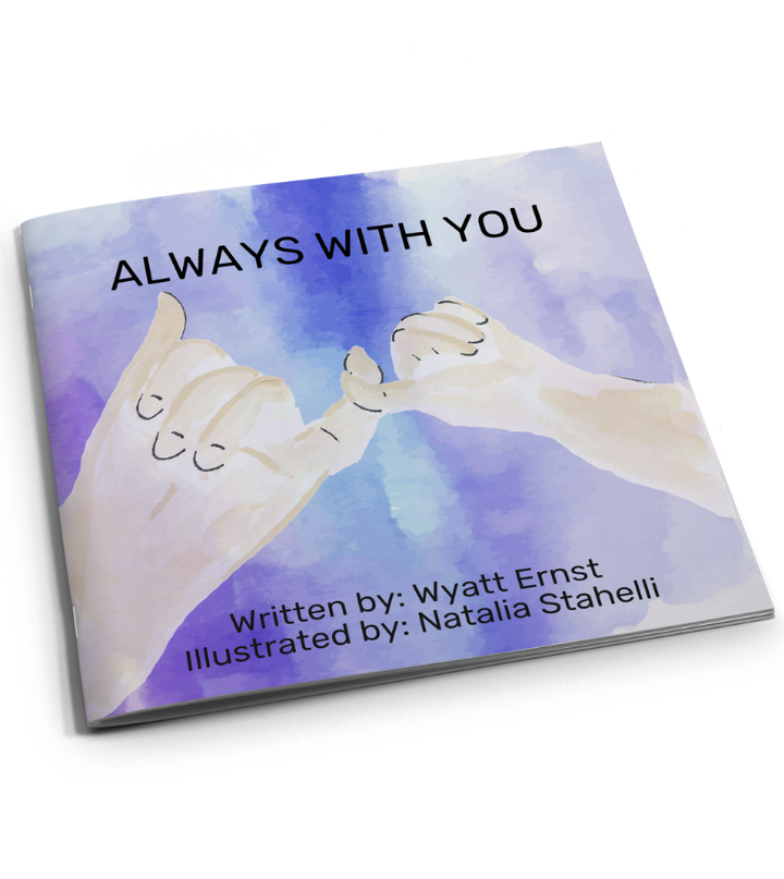 Always With You, Picture Book